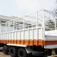 TATA 3118 3 Axle Truck with HD Cargo Load Body